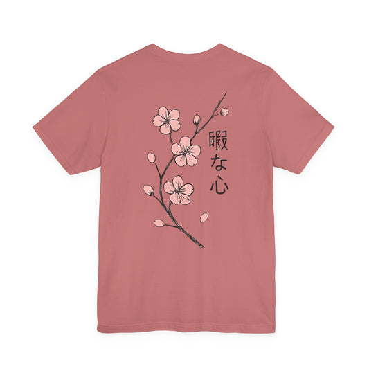 Cherry Blossom Tee