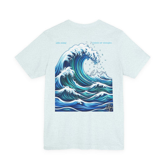Raging Ocean Tee