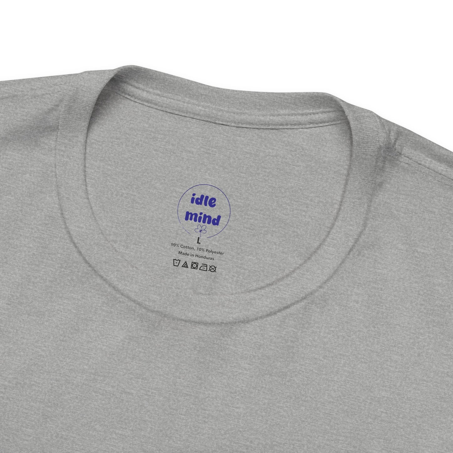Snowy Waterfall Tee