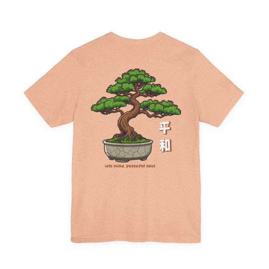 Bonsai Tree Tee