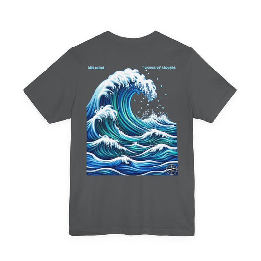Raging Ocean Tee