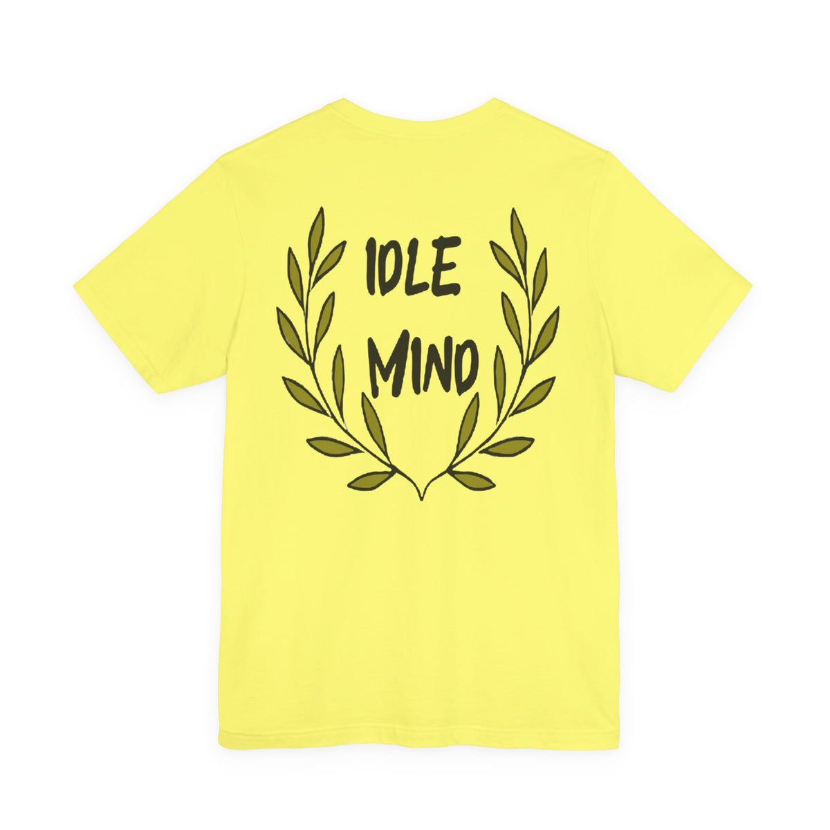 Idle Mind Tee