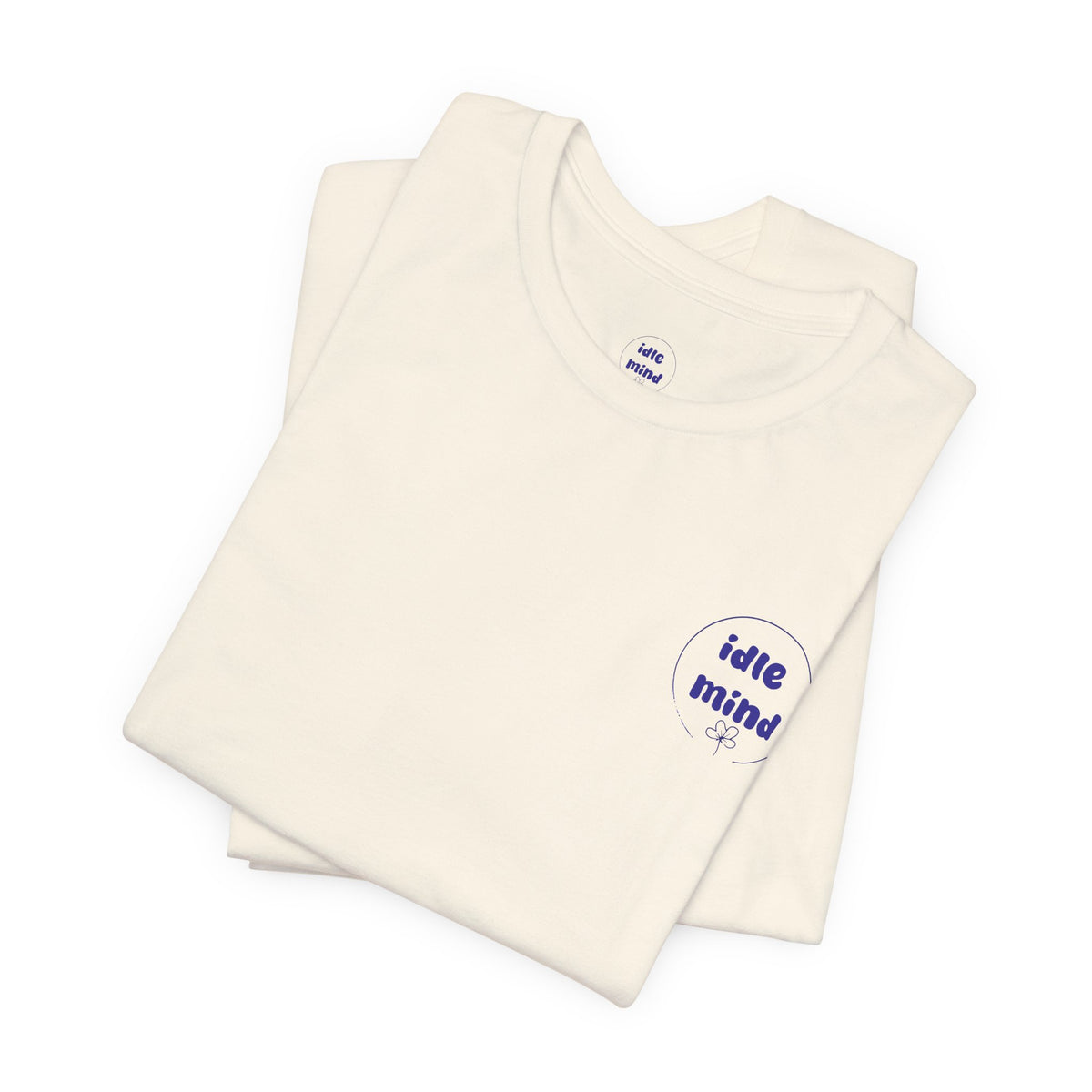 Snowy Waterfall Tee