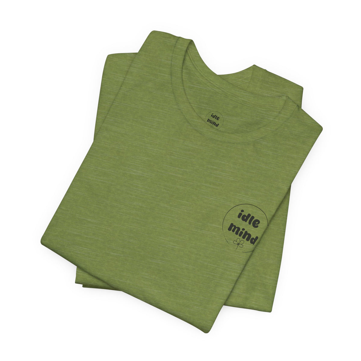 Idle Mind Tee