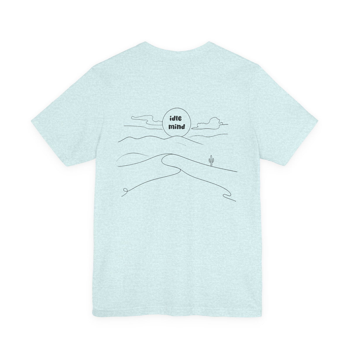 Dunes At Sunset Tee