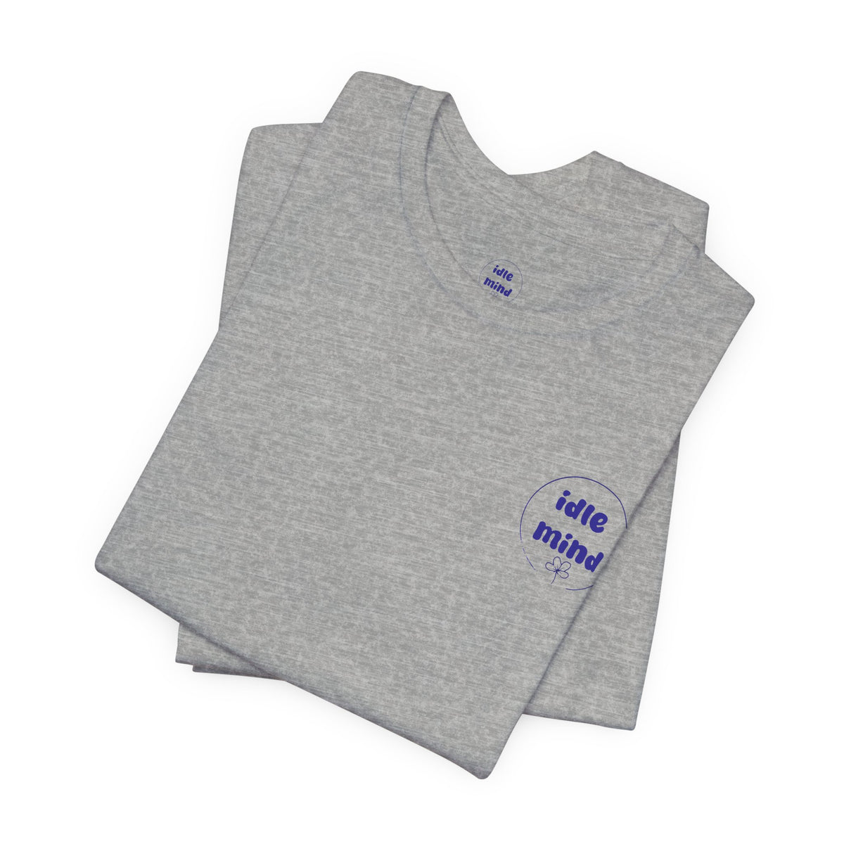 Snowy Waterfall Tee