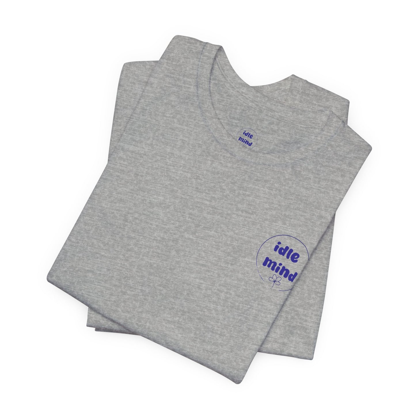 Snowy Waterfall Tee