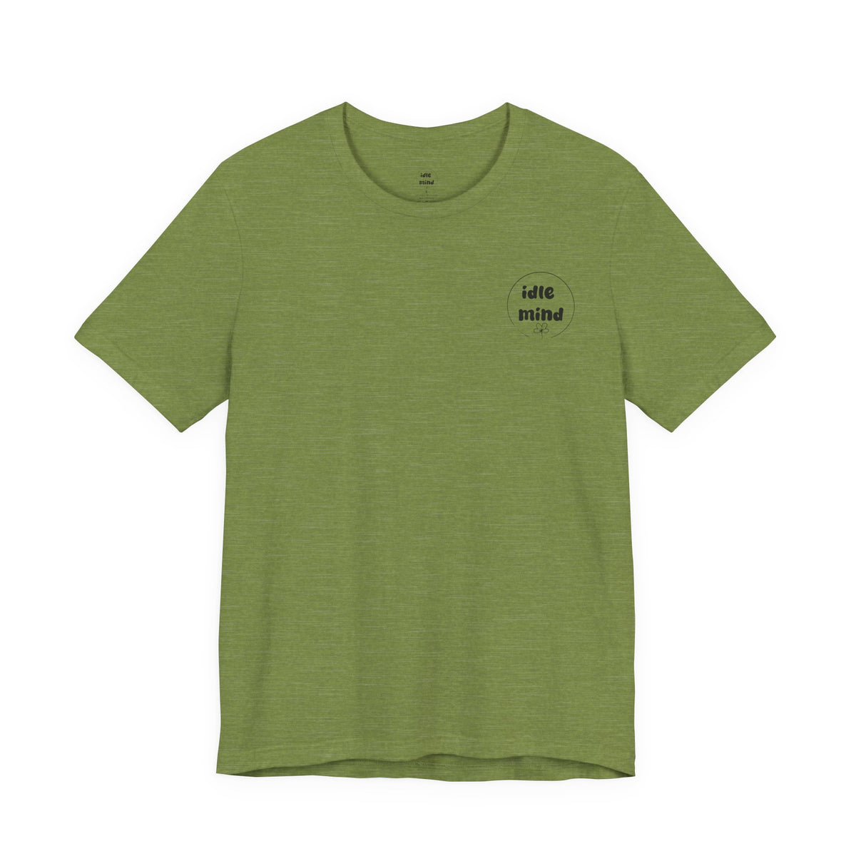 Idle Mind Tee
