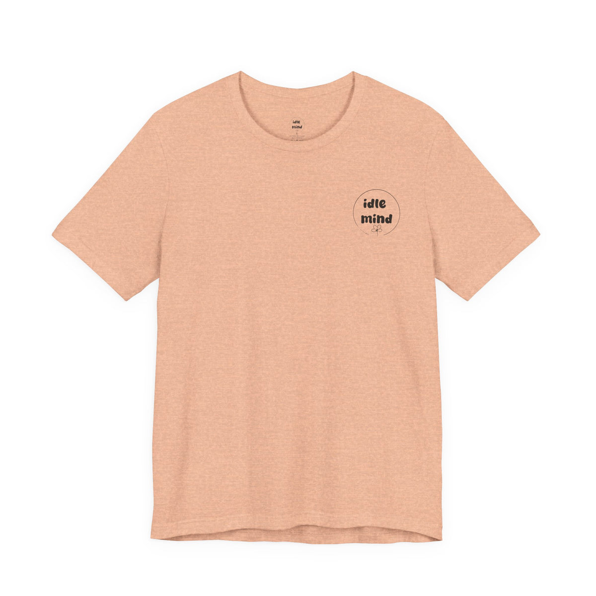 Idle Mind Tee
