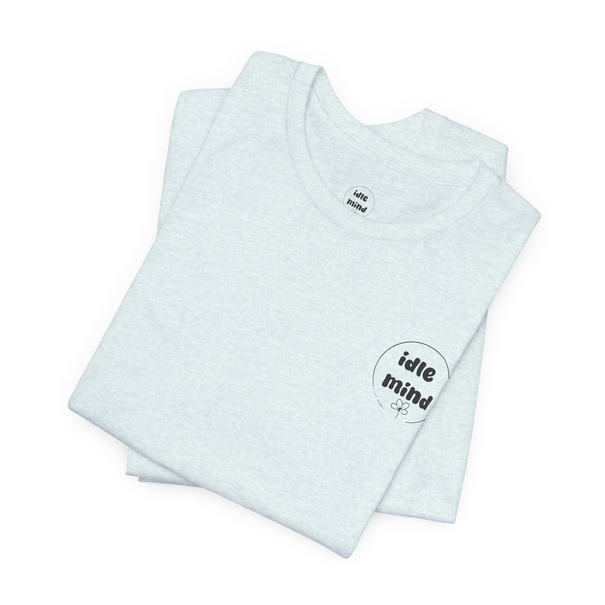 Idle Mind Tee