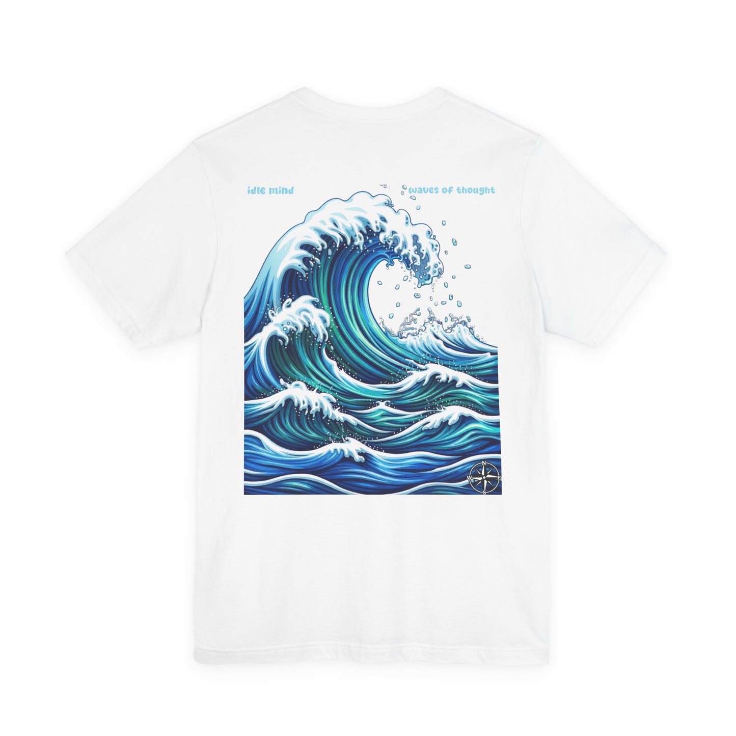 Raging Ocean Tee