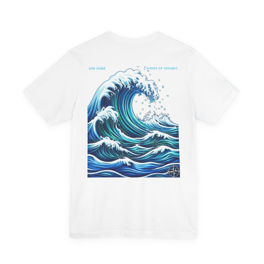 Raging Ocean Tee