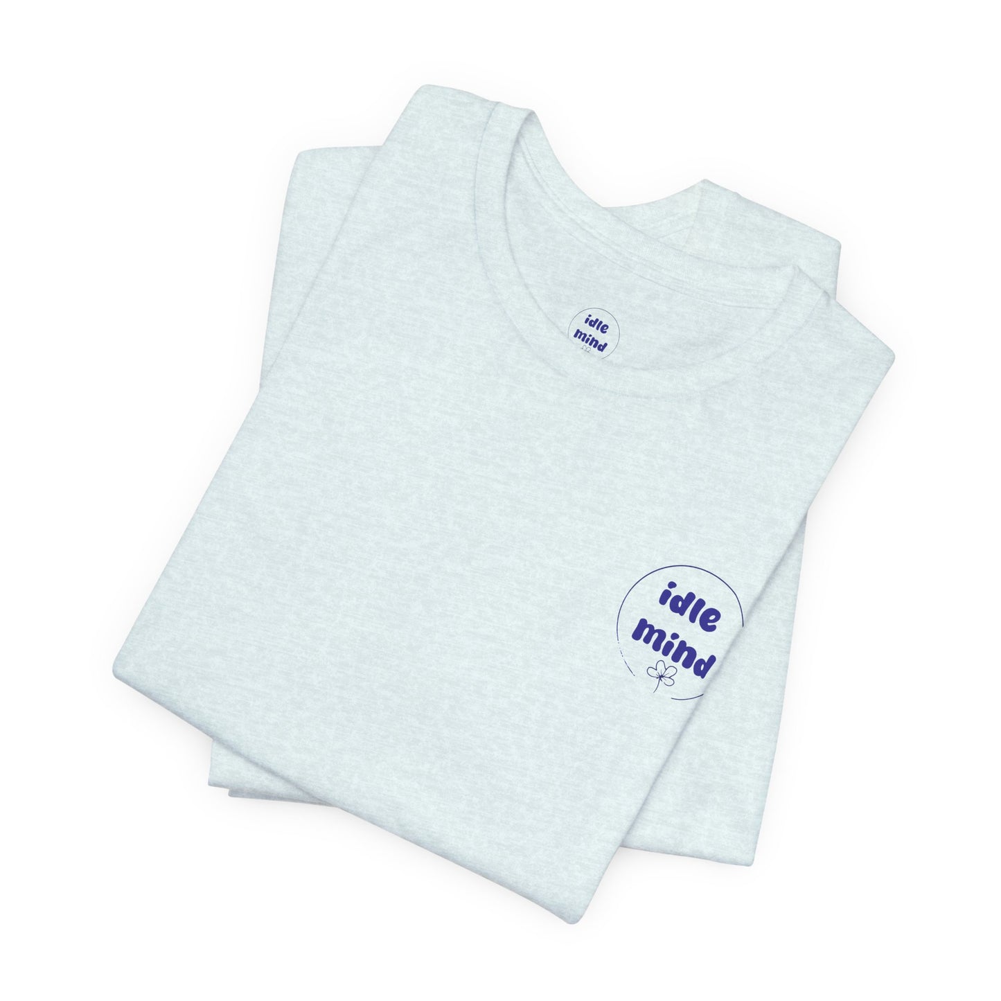 Snowy Waterfall Tee
