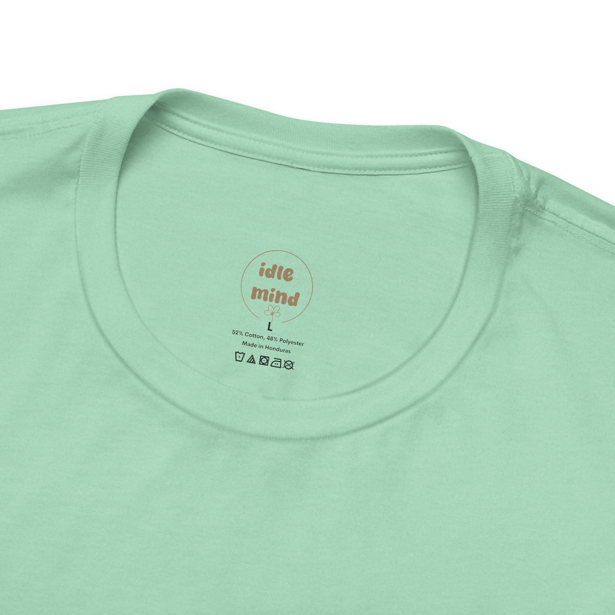 Nothing Needs To Bloom Forever Tee