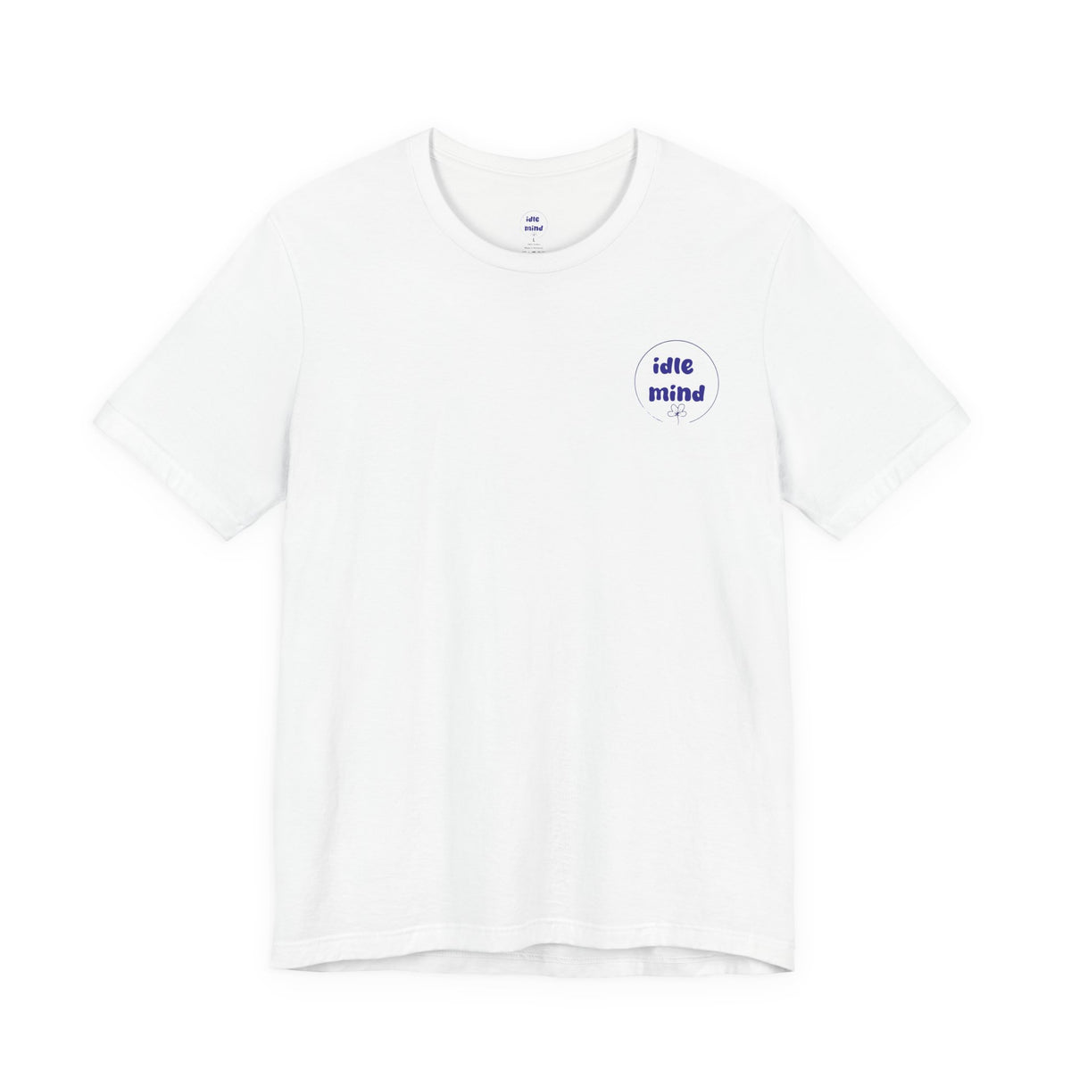 Snowy Waterfall Tee