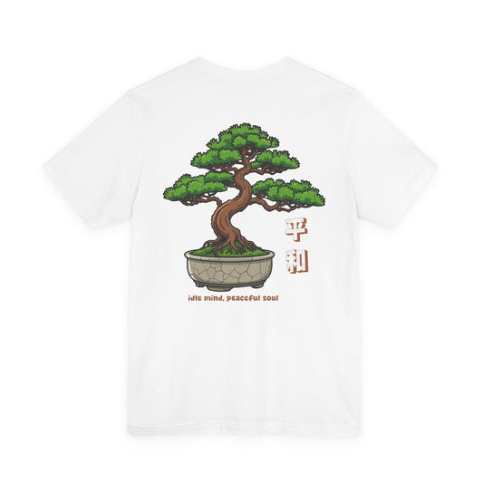 Bonsai Tree Tee