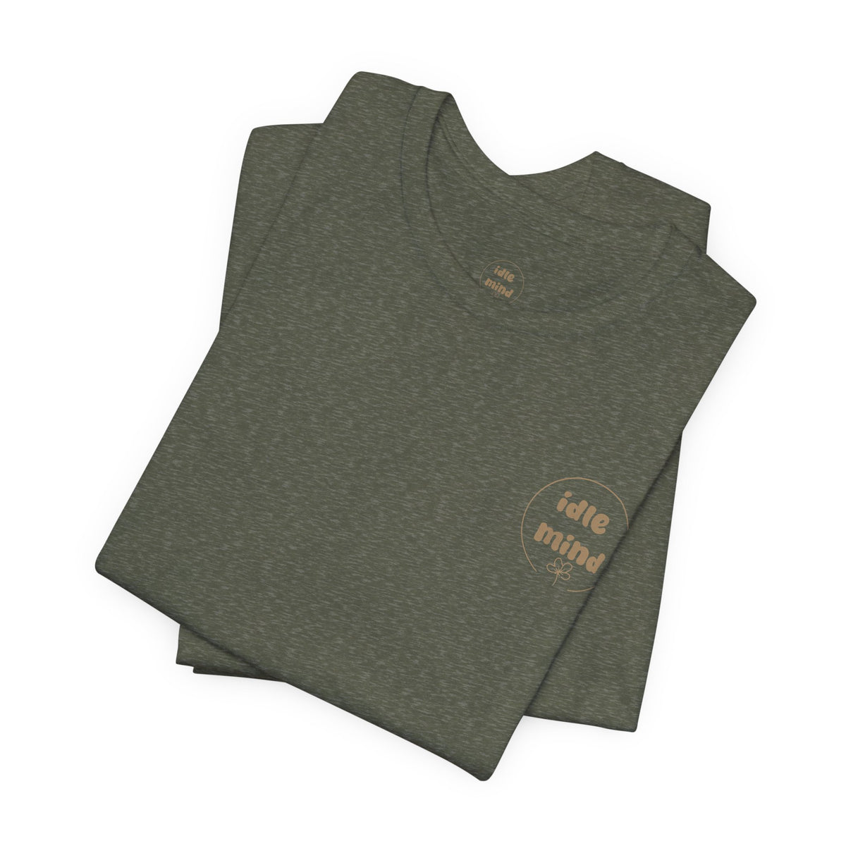 Nothing Needs To Bloom Forever Tee
