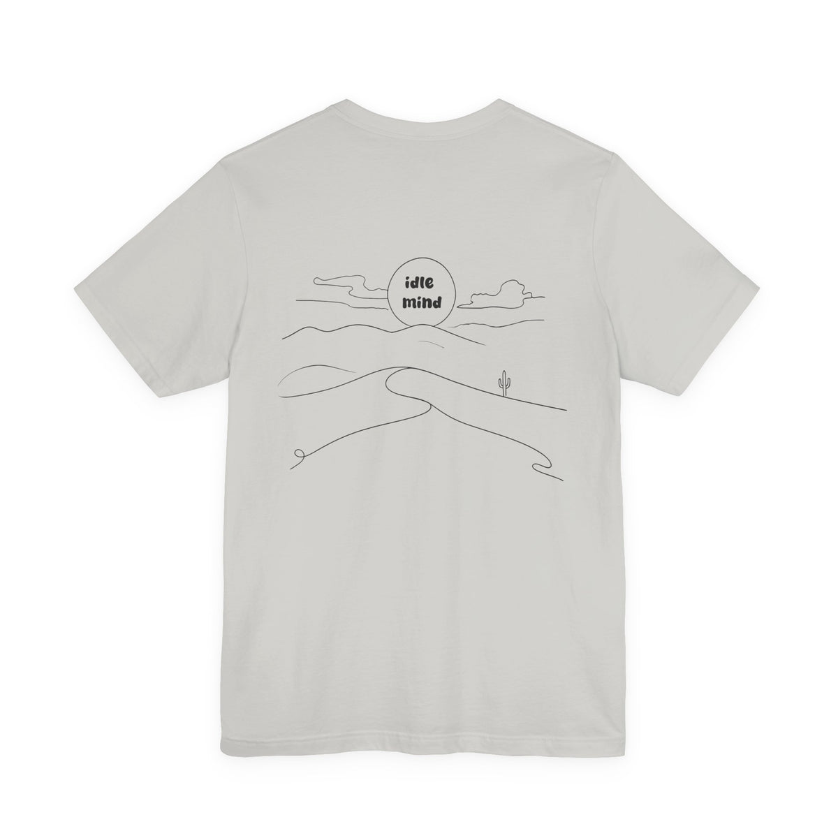 Dunes At Sunset Tee