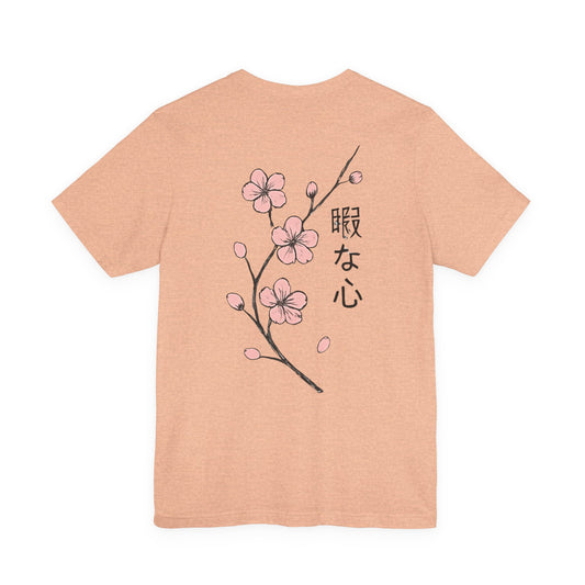 Cherry Blossom Tee