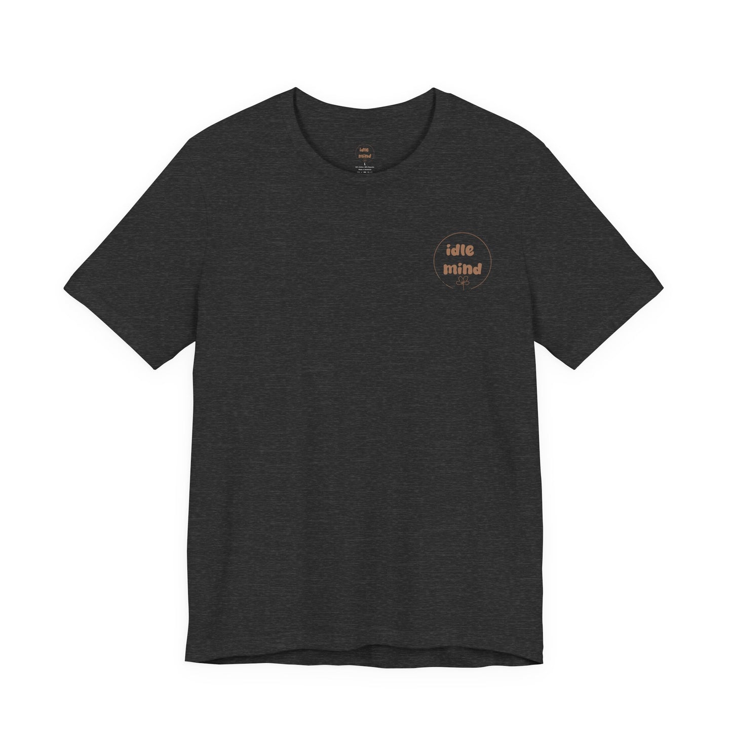 Scenic River Sunset Tee