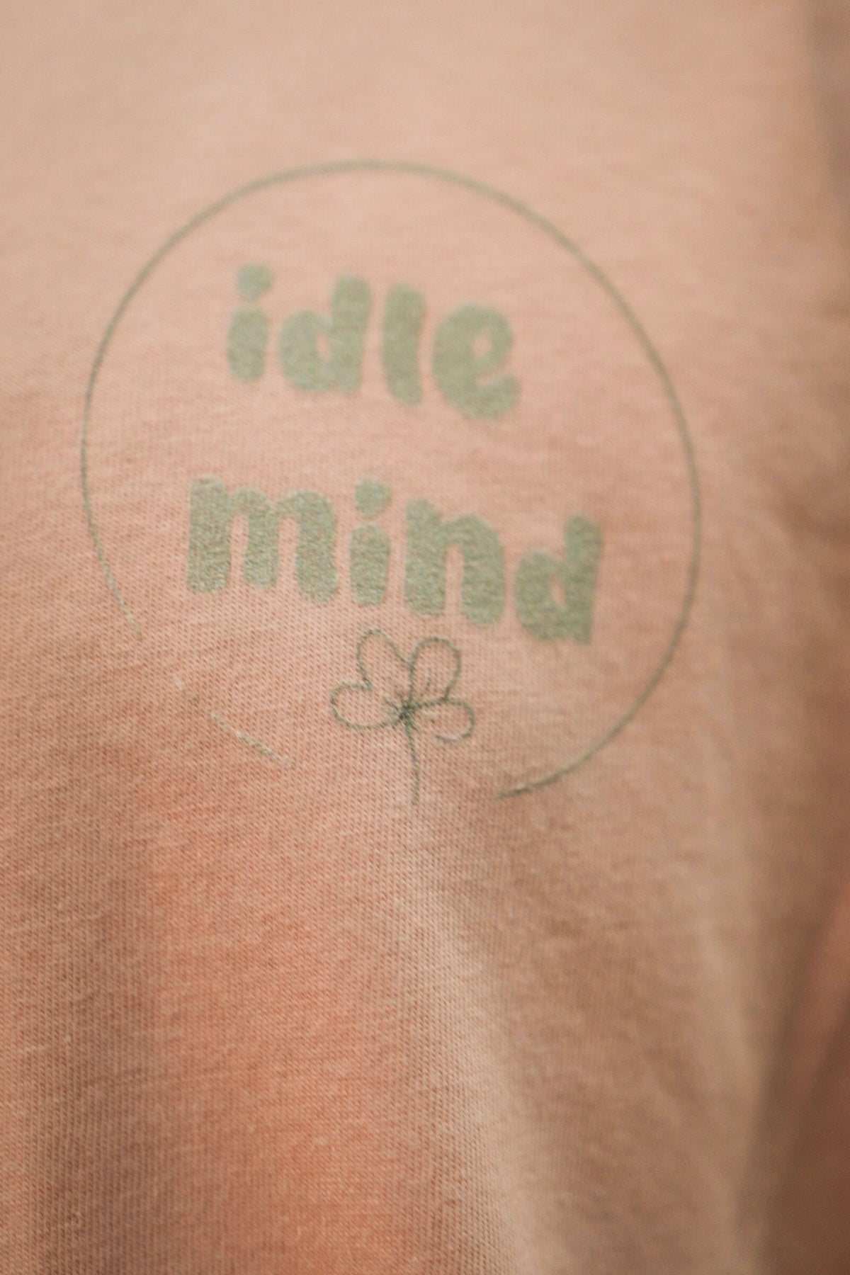 Cherry Blossom Tee