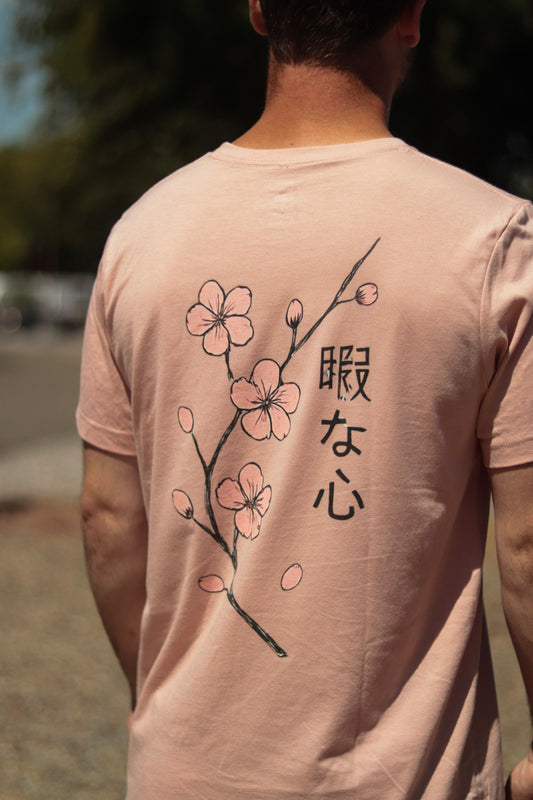 Cherry Blossom Tee