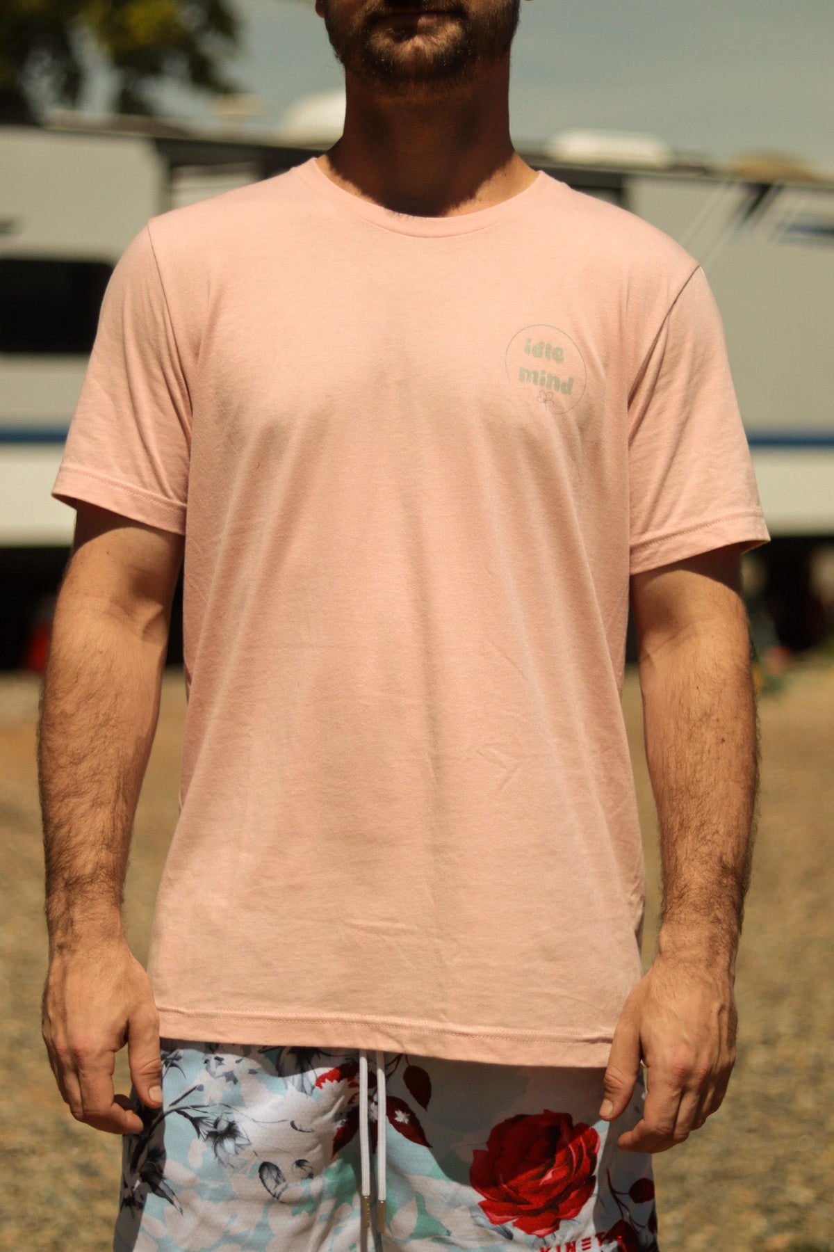 Cherry Blossom Tee