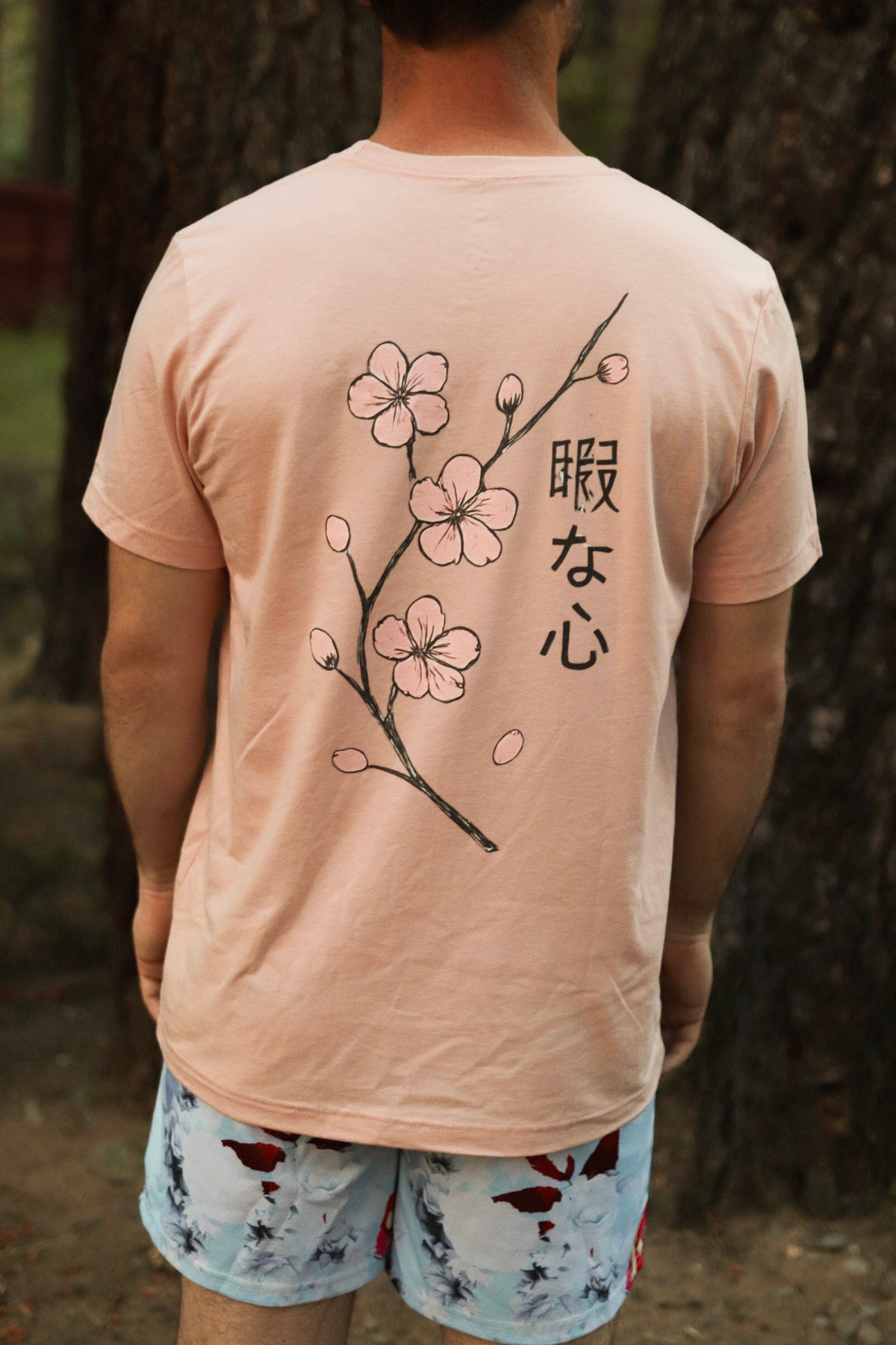 Cherry Blossom Tee