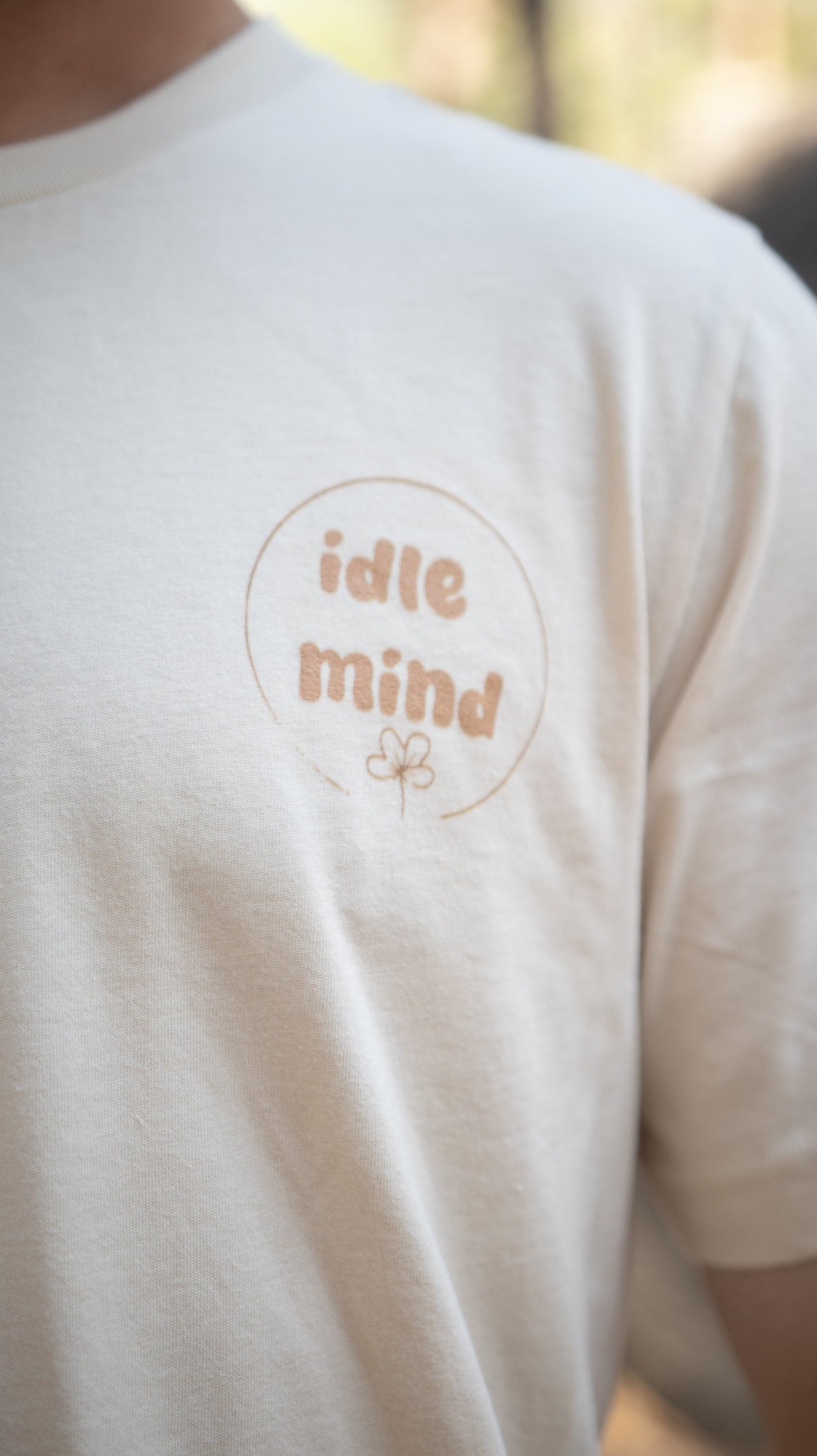 Bonsai Tree Tee