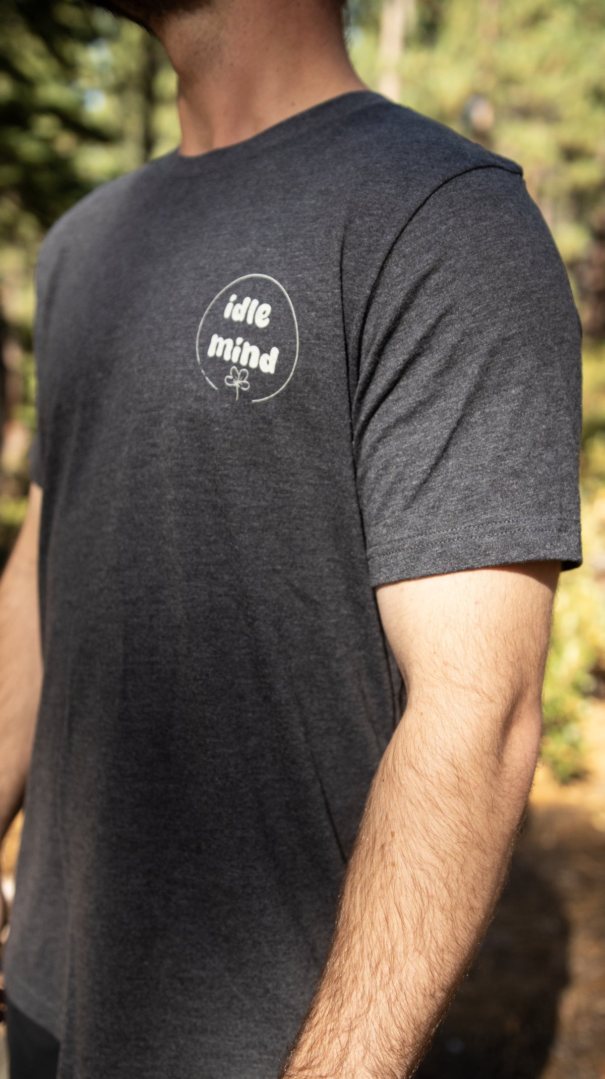 Scenic River Sunset Tee