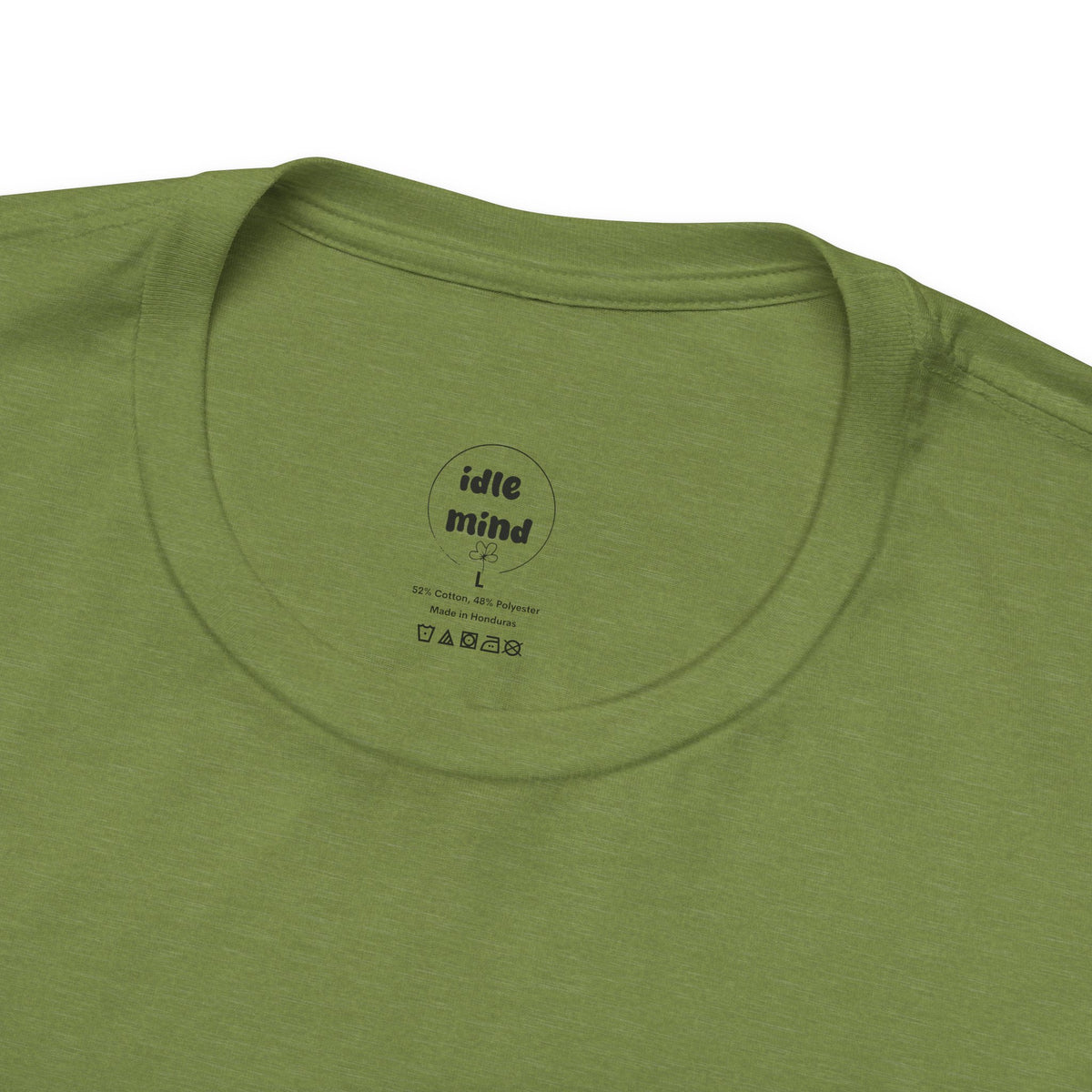 Idle Mind Tee