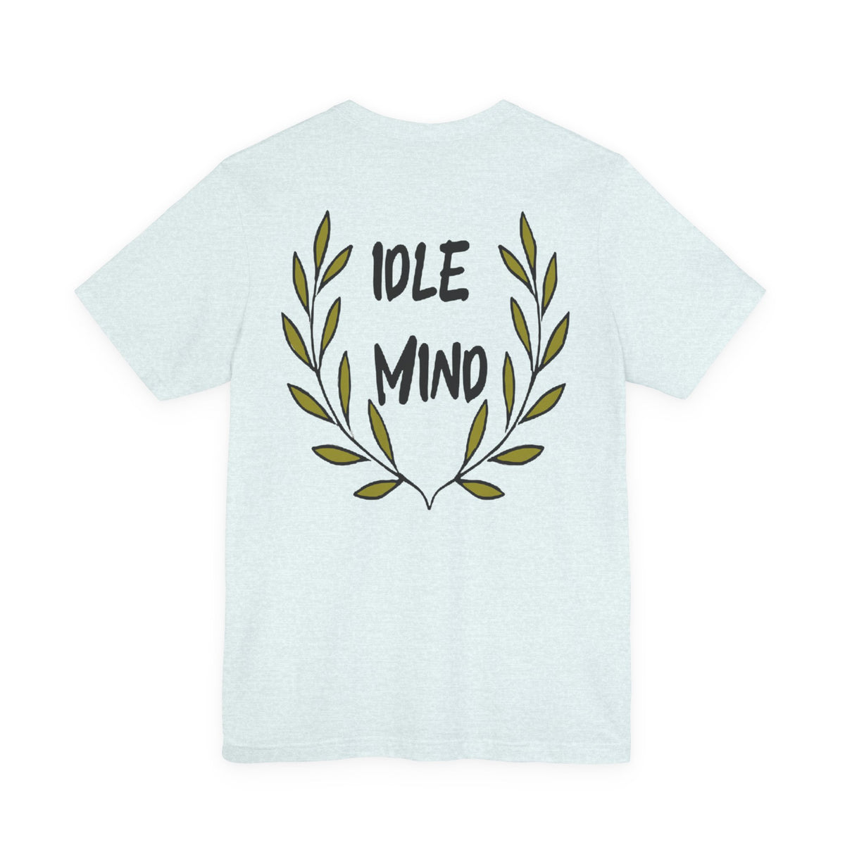 Idle Mind Tee