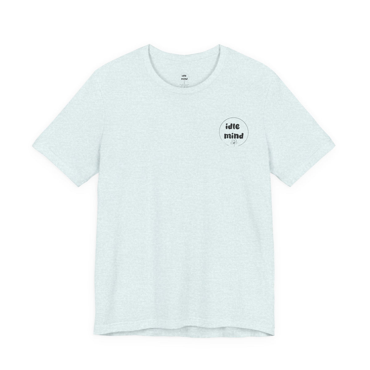 Idle Mind Tee