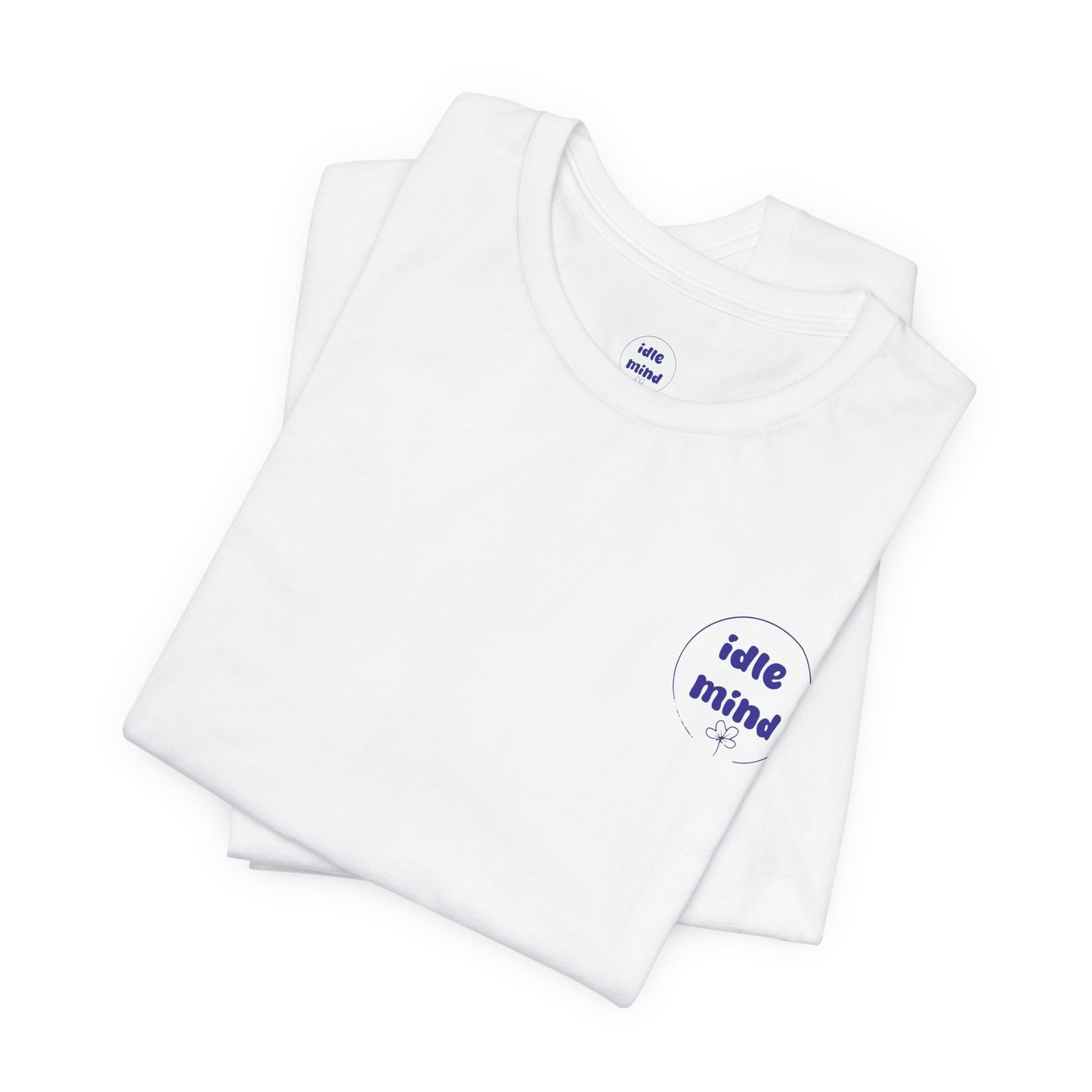 Snowy Waterfall Tee