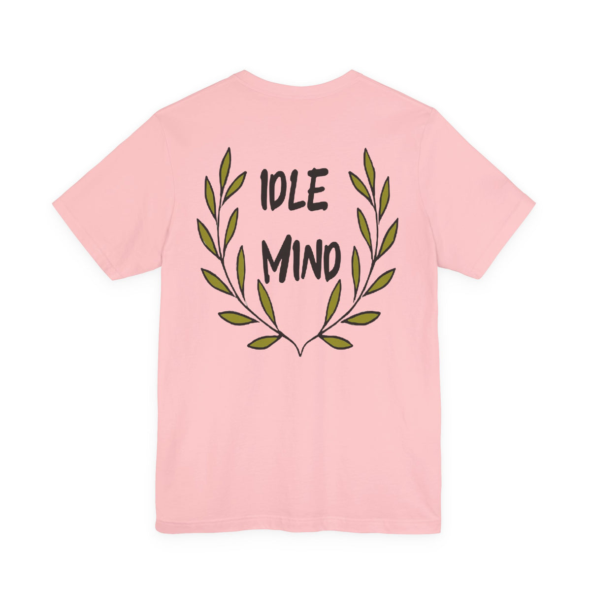 Idle Mind Tee
