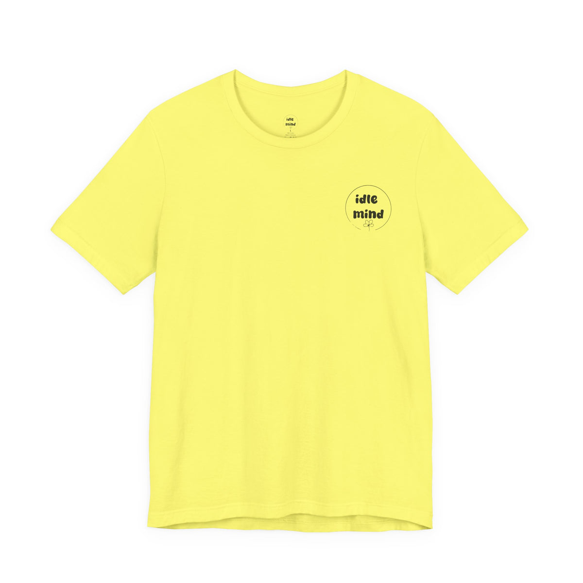 Idle Mind Tee