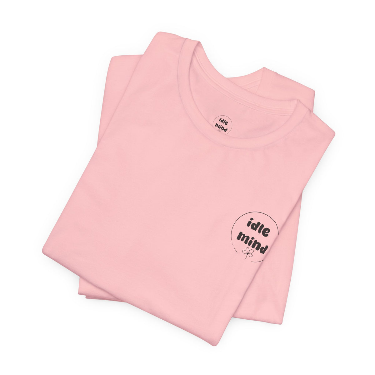Idle Mind Tee