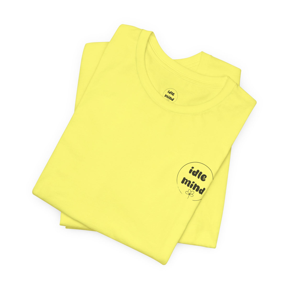Idle Mind Tee