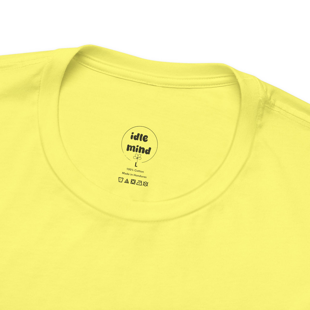 Idle Mind Tee