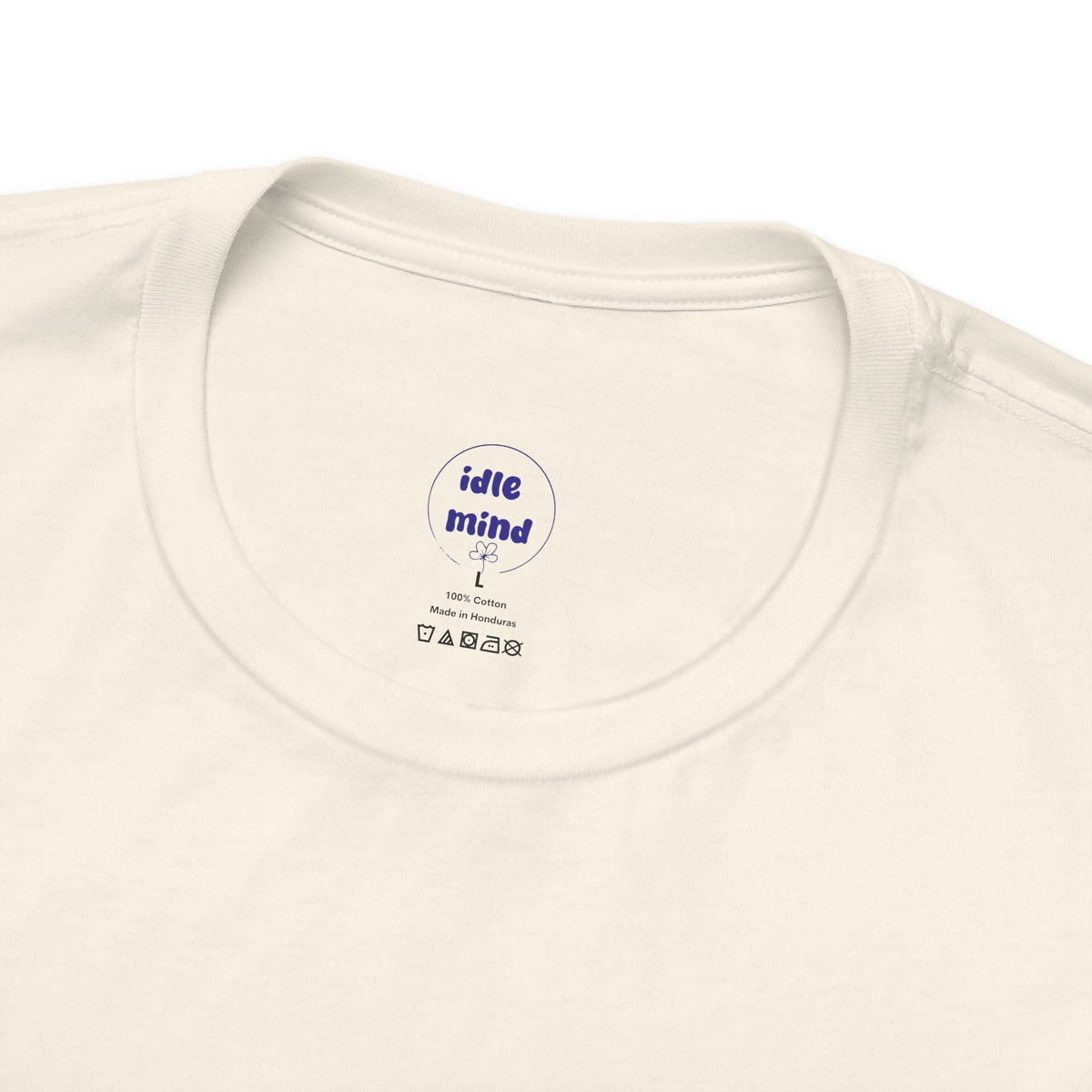 Snowy Waterfall Tee