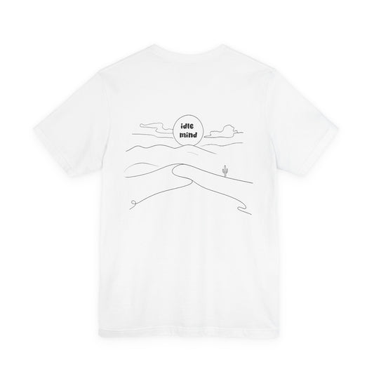 Dunes At Sunset Tee