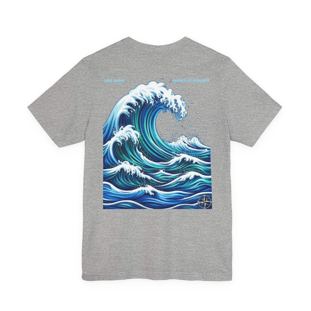 Raging Ocean Tee