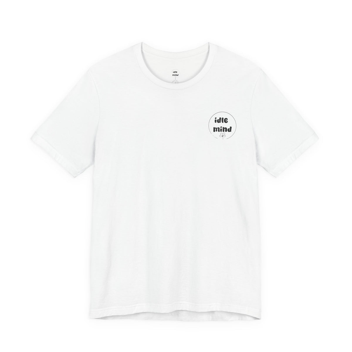 Idle Mind Tee
