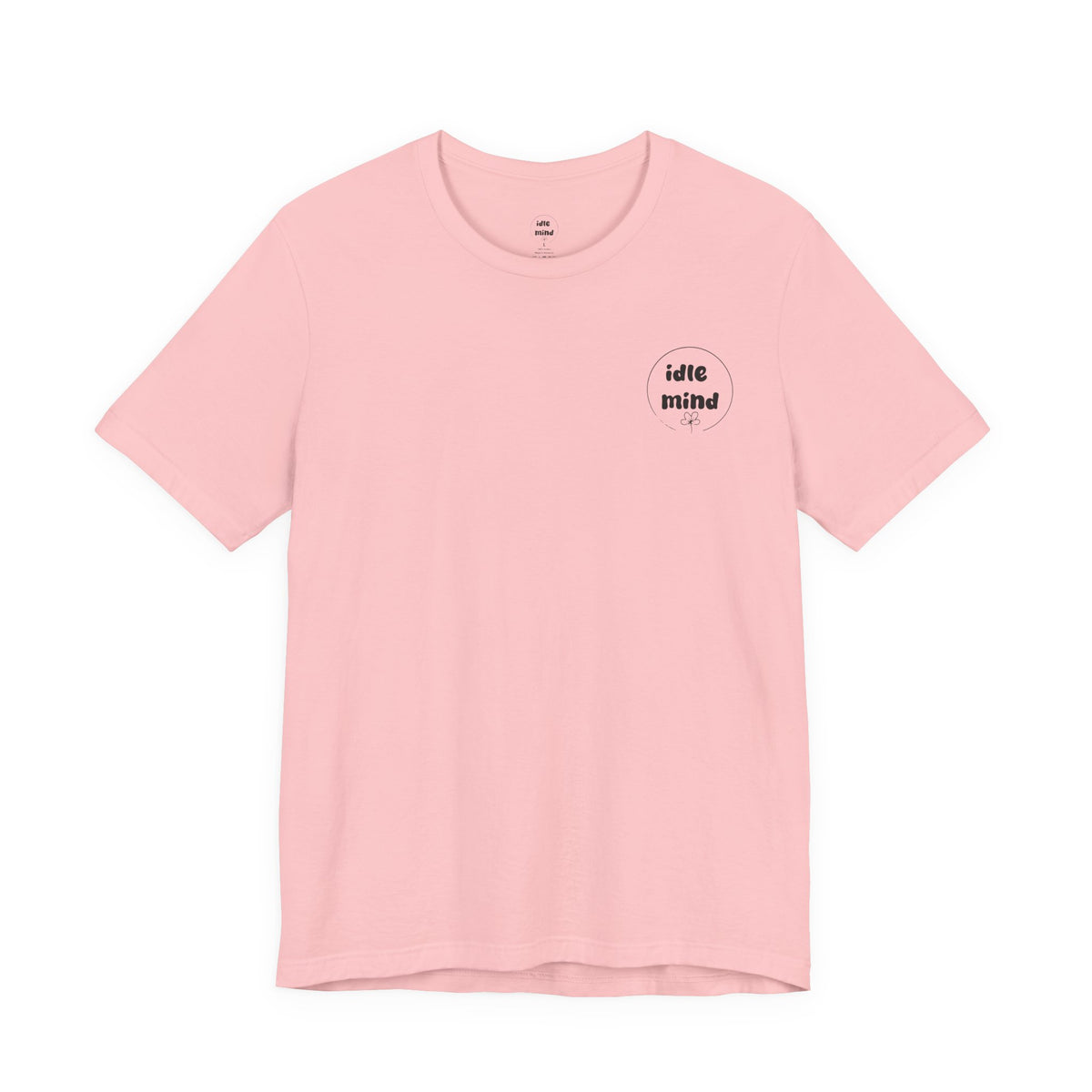 Idle Mind Tee
