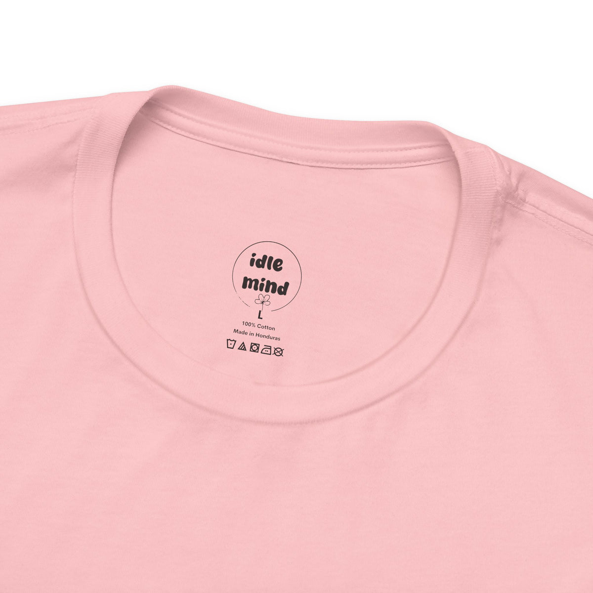 Idle Mind Tee
