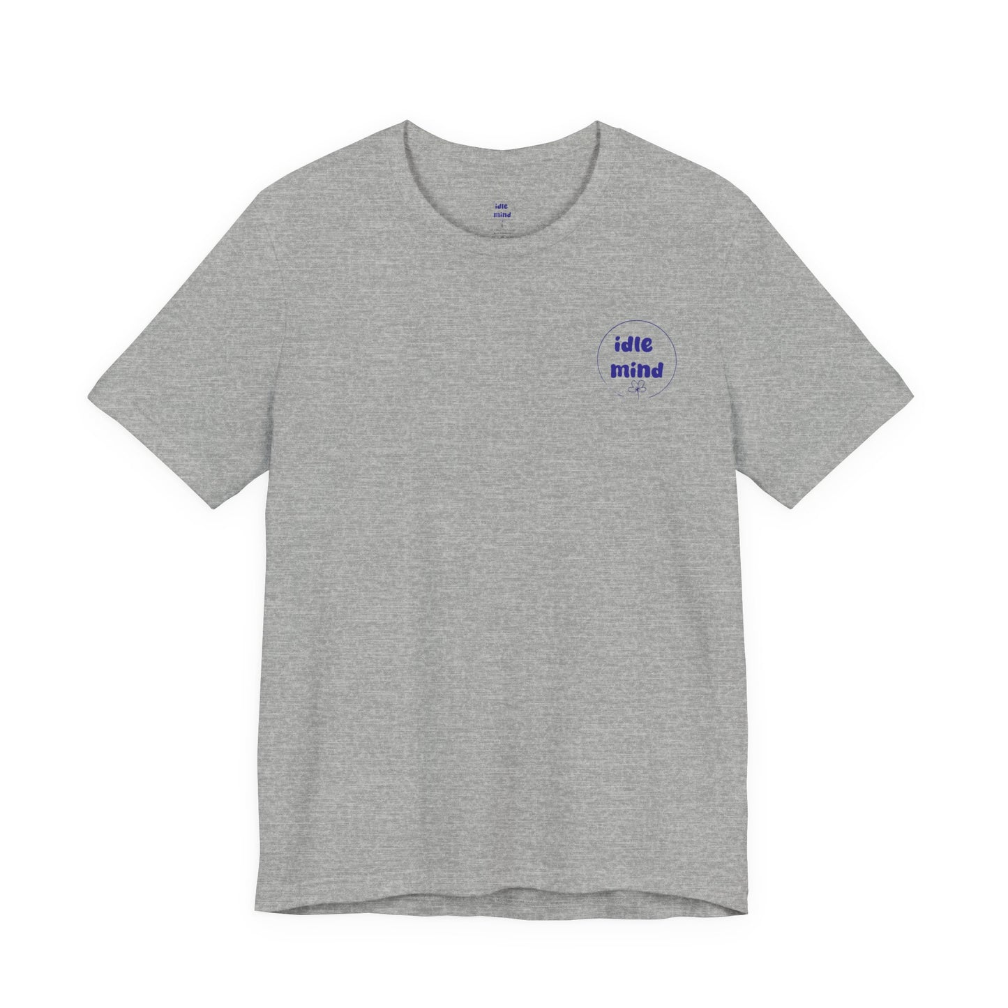 Snowy Waterfall Tee