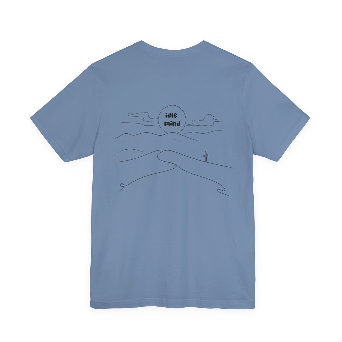 Dunes At Sunset Tee