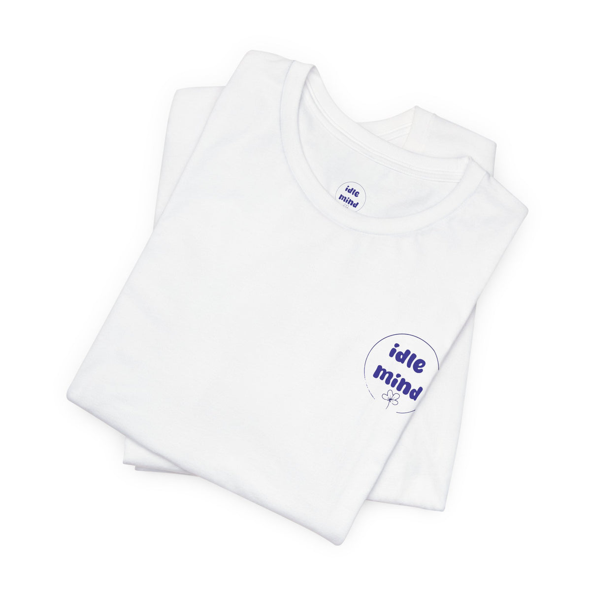 Snowy Waterfall Tee