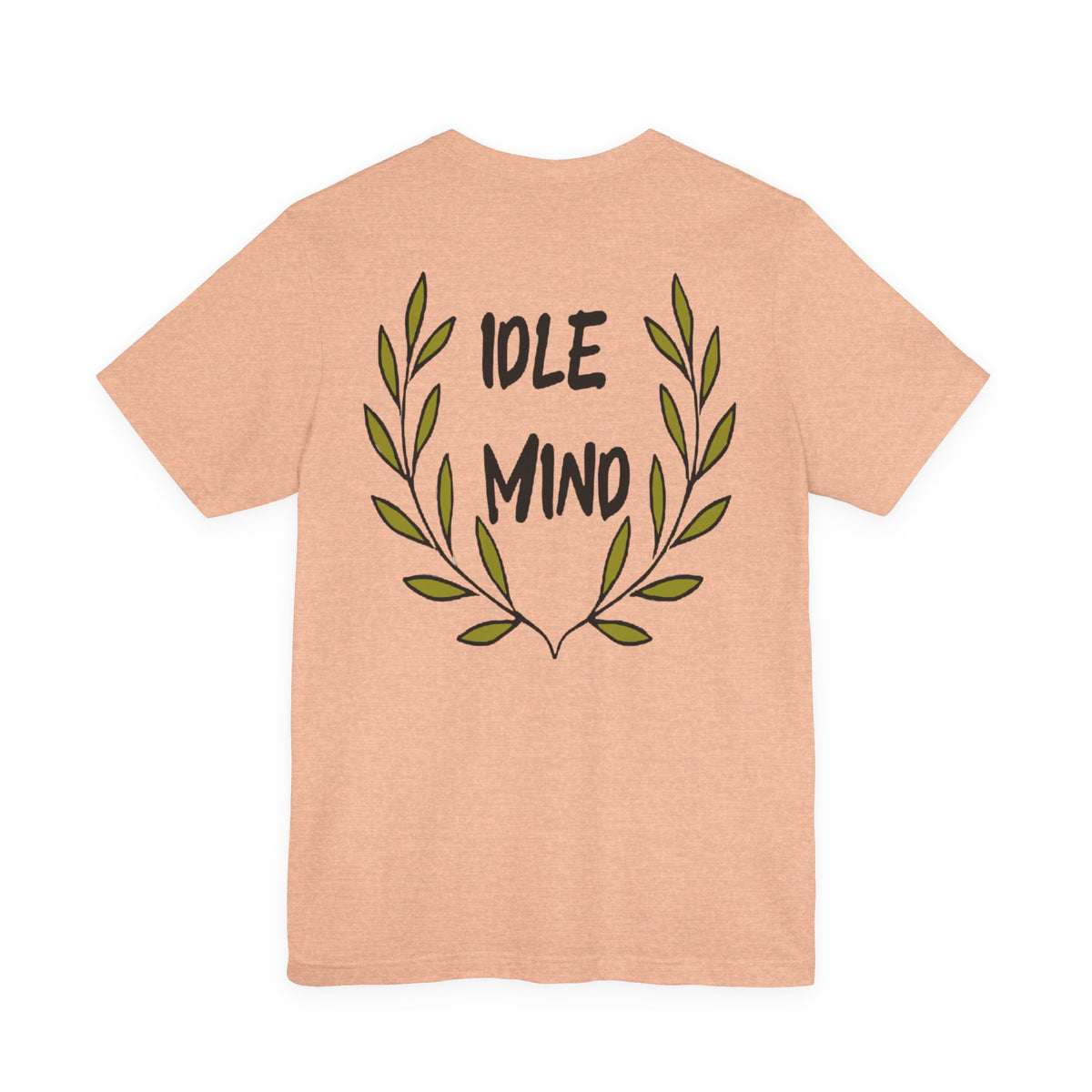 Idle Mind Tee